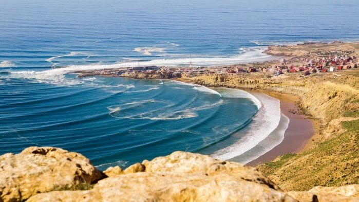 Sable cinétique, sable de plage de 3 lb pour les Maroc