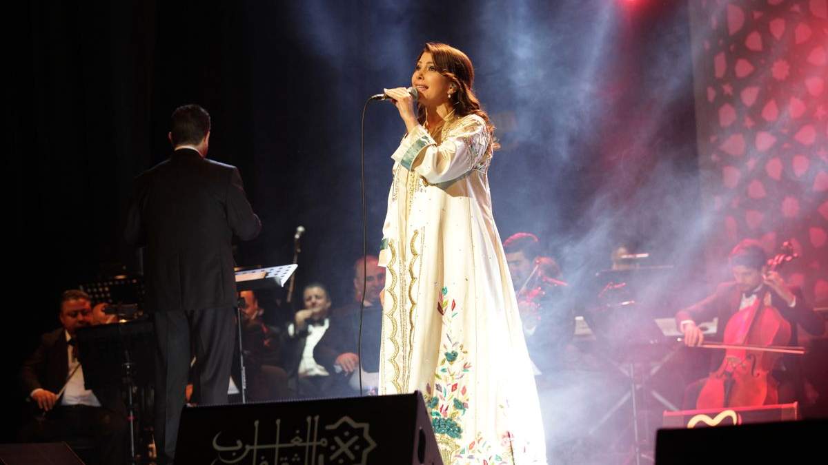 Vidéo. Le Caire: quand Majda El Roumi fait pleurer son public et la Toile |  le360.ma