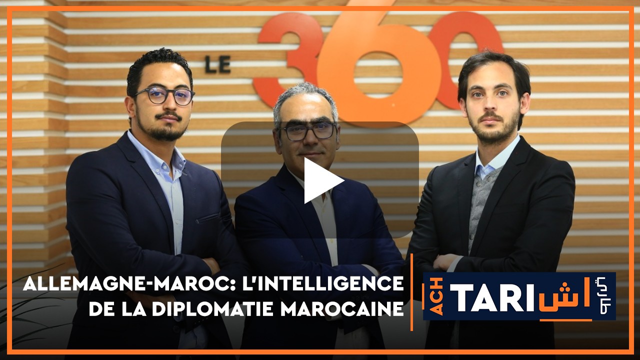 Médias | Retrouvez toute l'actualité du Maroc et du monde, en temps réel, sur le premier site d'information francophone au Maroc : www.le360.ma