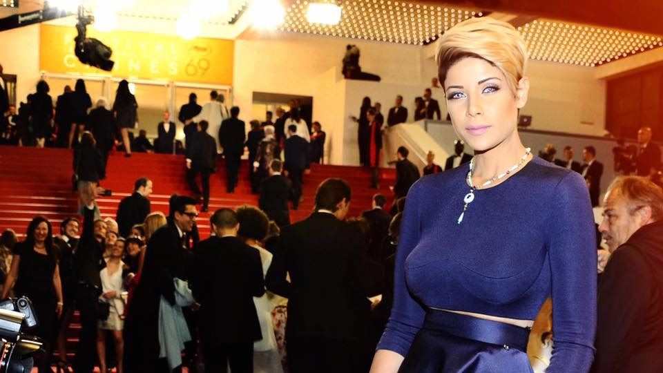 Monica Bellucci, maîtresse de cérémonie du 70e Festival de Cannes –  L'Express