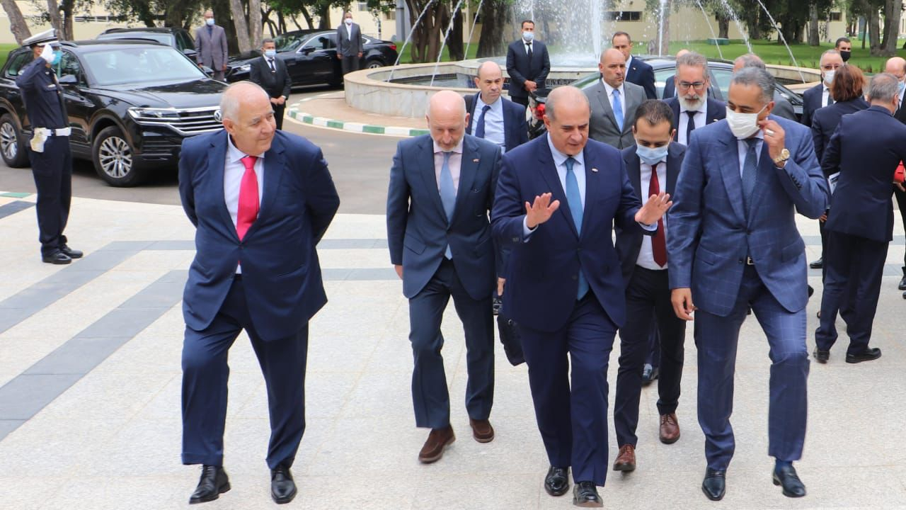 Une délégation de sécurité, conduite par le directeur général de la police espagnole, Francisco Pardo Piqueras, a été accueillie, mercredi 10 août 2022, par le patron du pôle DGSN-DGST, Abdellatif Hammouchi.
