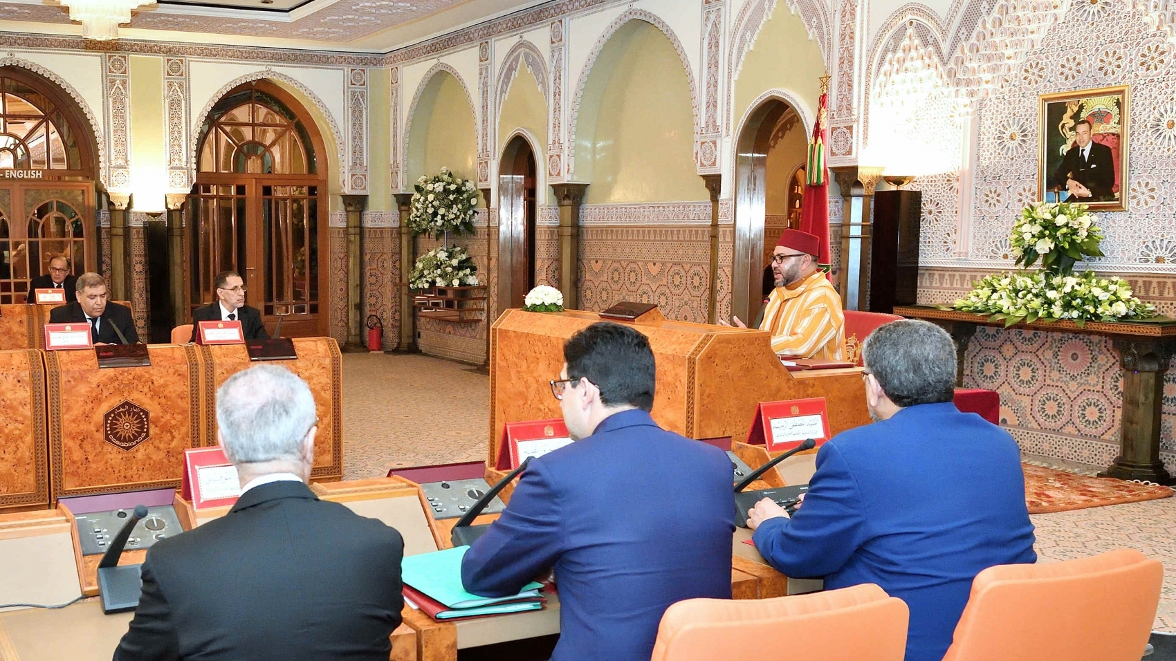 Politique | Retrouvez toute l'actualité du Maroc et du monde, en temps réel, sur le premier site d'information francophone au Maroc : www.le360.ma