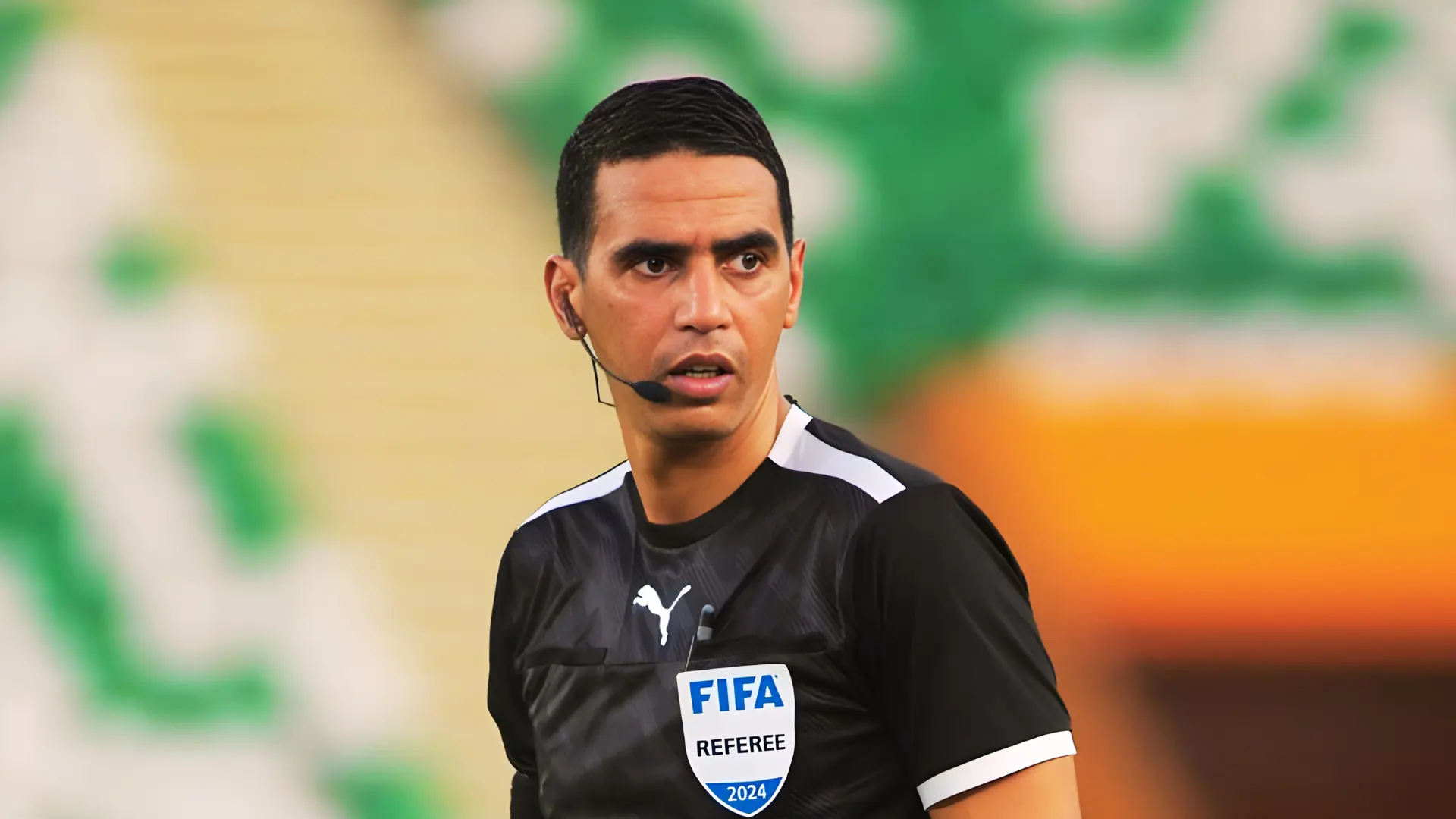 طاقم تحكيم مغربي يدير نهائي كأس الخليج بين السعودية والإمارات