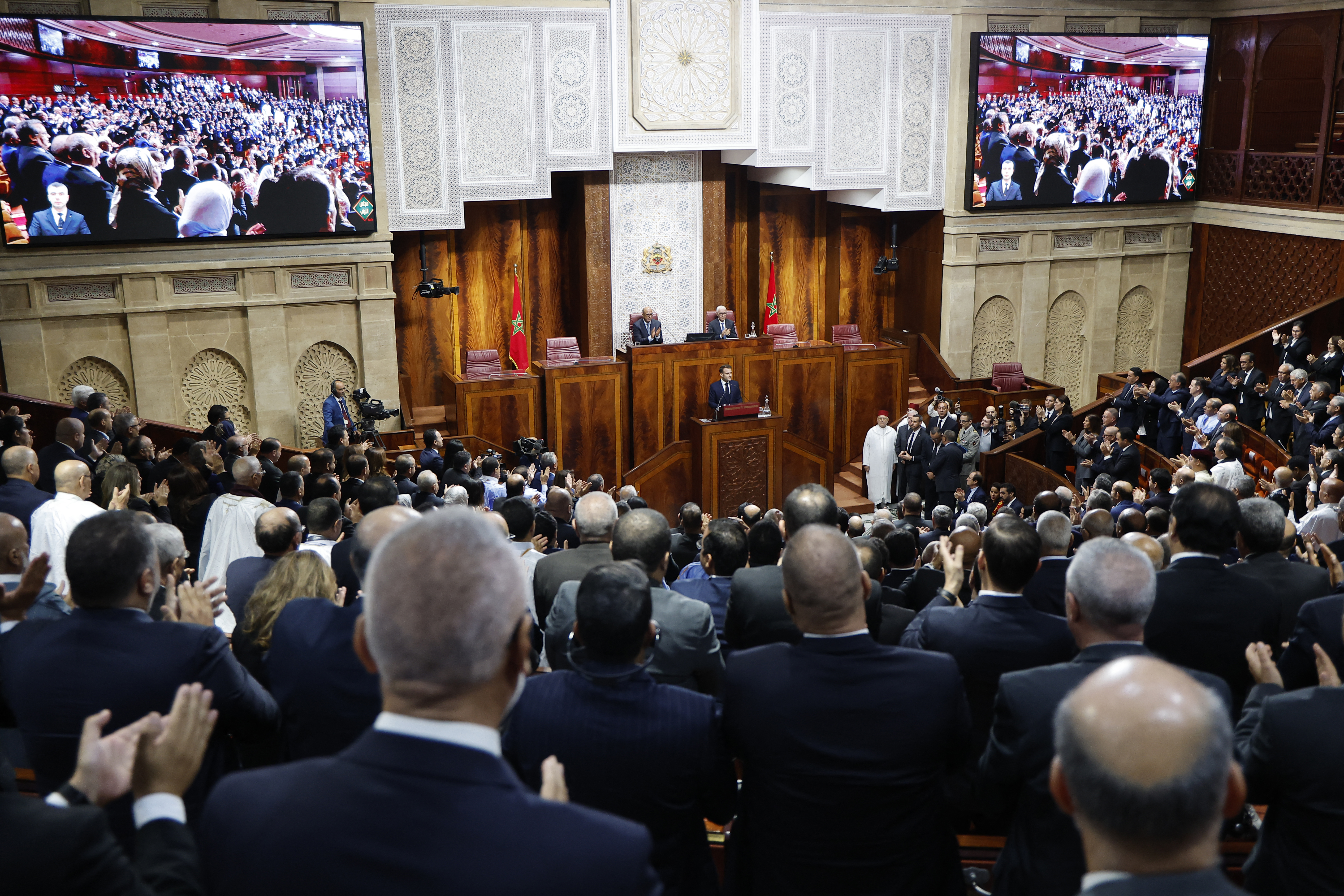 Politique | Retrouvez toute l'actualité du Maroc et du monde, en temps réel, sur le premier site d'information francophone au Maroc : www.le360.ma