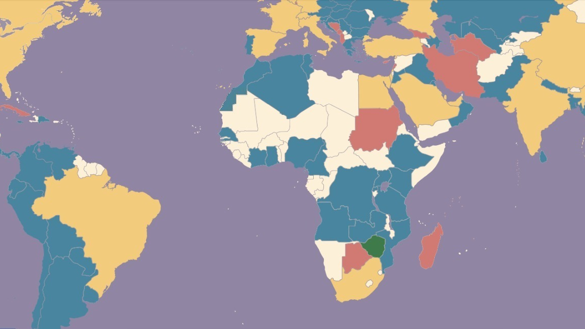 Politique | Toute l'actualité et les dernières informations sur les pays du continent africain et du Monde - Le360 Afrique