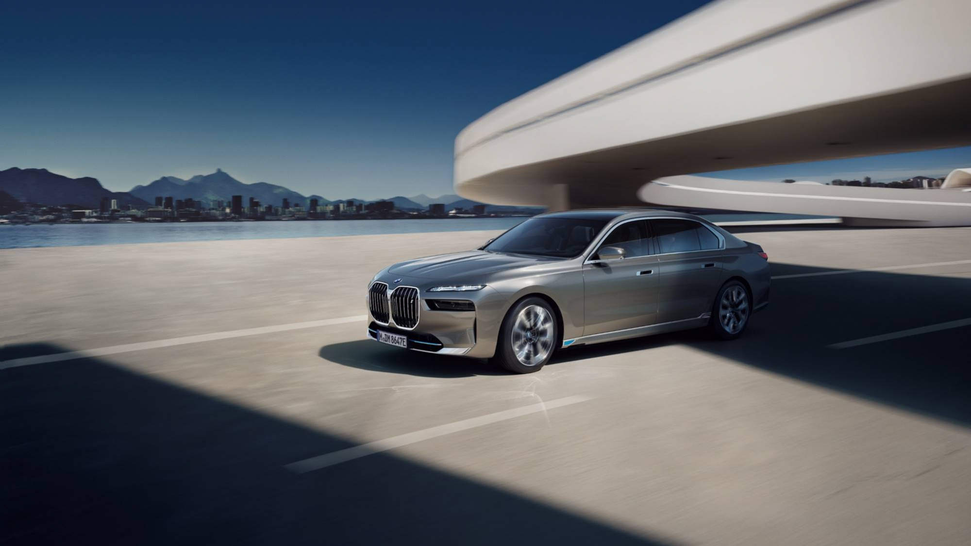 Smeia dévoile les nouveaux modèles du segment luxe de BMW