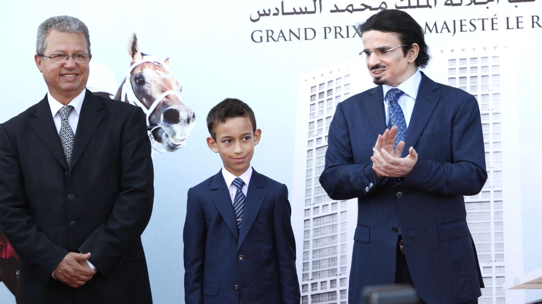 الأمير مولاي الحسن يترأس فعاليات الجائزة الكبرى لصاحب الجلالة الملك محمد السادس
