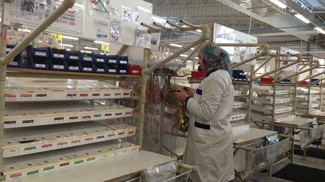 افتتاح المصنع الثامن في المغرب للمجموعة اليابانية سوميتومو للصناعات الكهربائية
