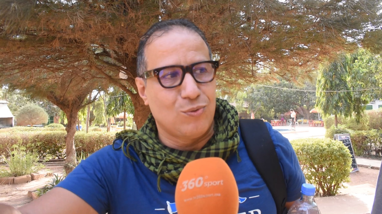Réactions Supporters Marocains Ouagadougou