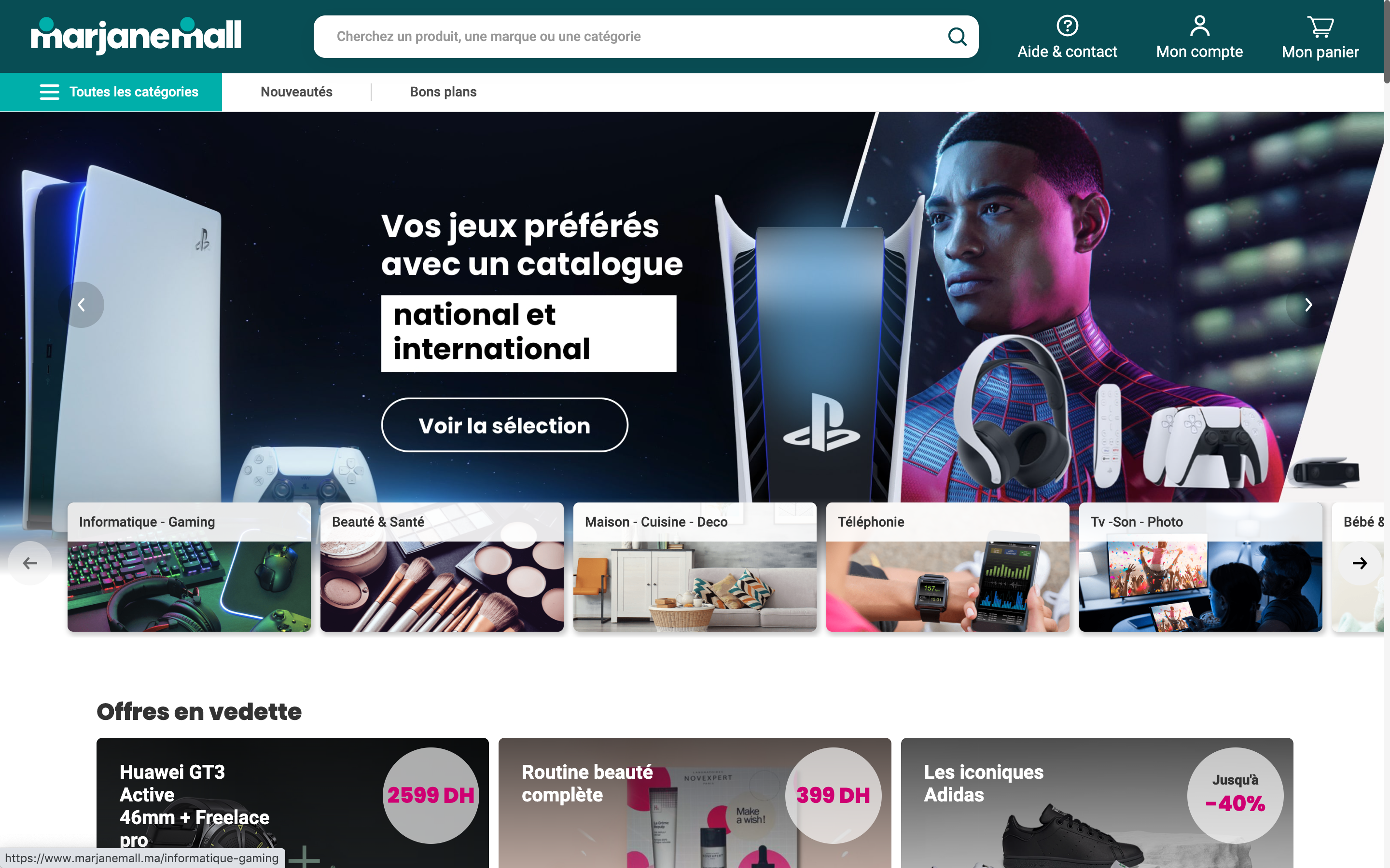 Economie | Retrouvez toute l'actualité du Maroc et du monde, en temps réel, sur le premier site d'information francophone au Maroc : www.le360.ma