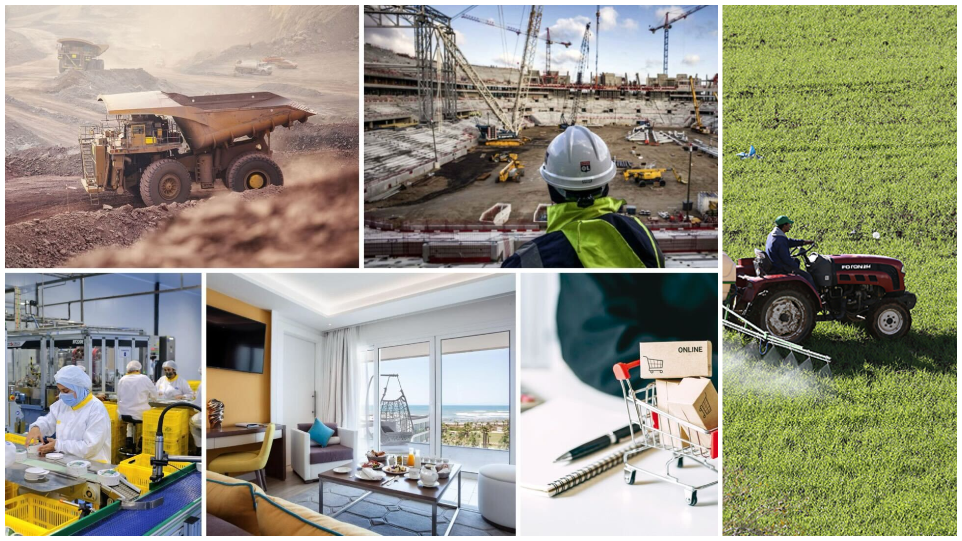 Economie | Retrouvez toute l'actualité du Maroc et du monde, en temps réel, sur le premier site d'information francophone au Maroc : www.le360.ma