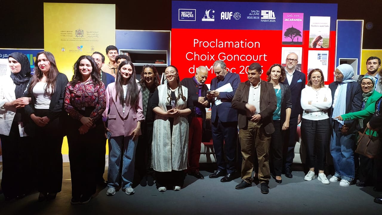 Culture | Retrouvez toute l'actualité du Maroc et du monde, en temps réel, sur le premier site d'information francophone au Maroc : www.le360.ma