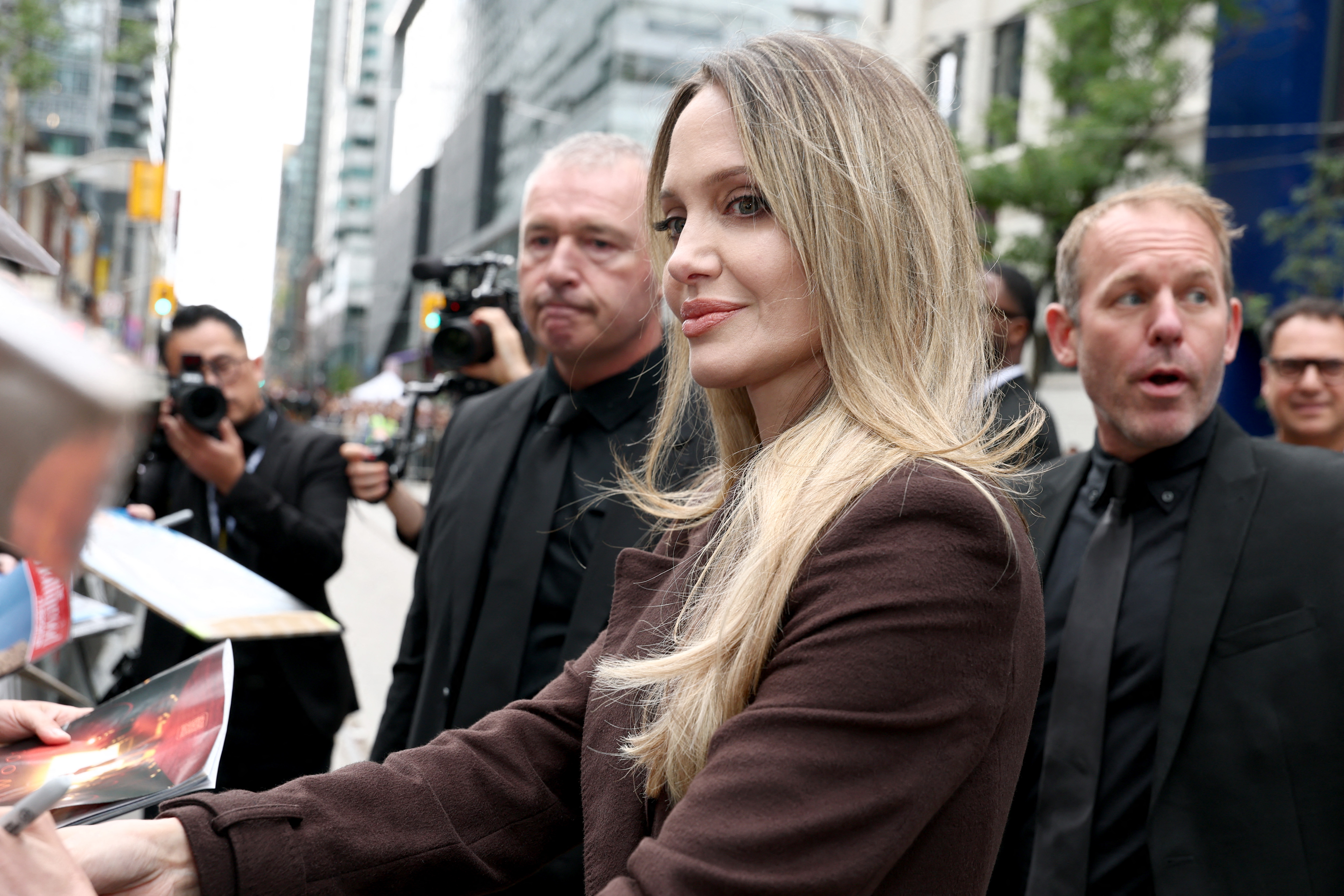 People | Retrouvez toute l'actualité du Maroc et du monde, en temps réel, sur le premier site d'information francophone au Maroc : www.le360.ma