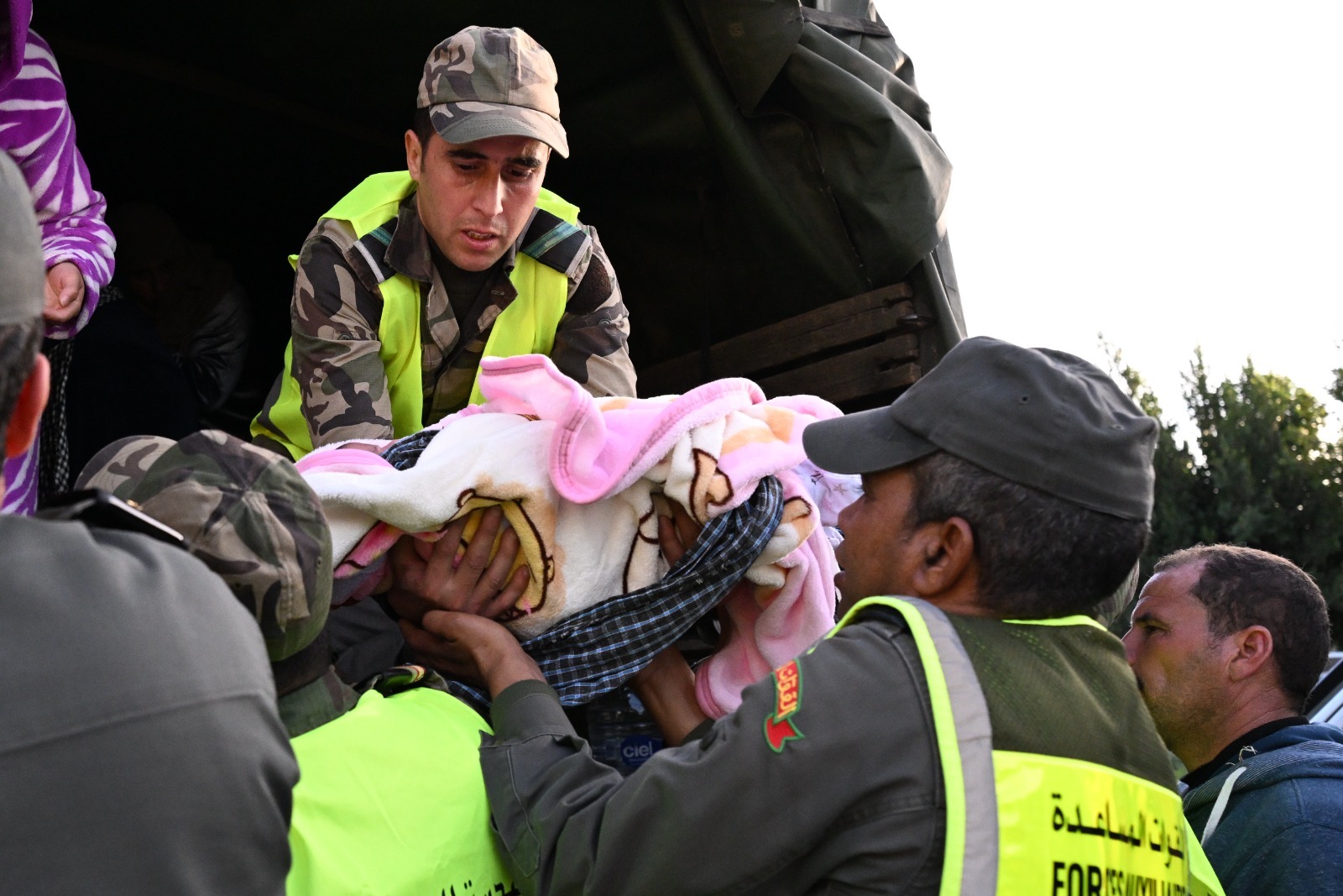 Société | Retrouvez toute l'actualité du Maroc et du monde, en temps réel, sur le premier site d'information francophone au Maroc : www.le360.ma