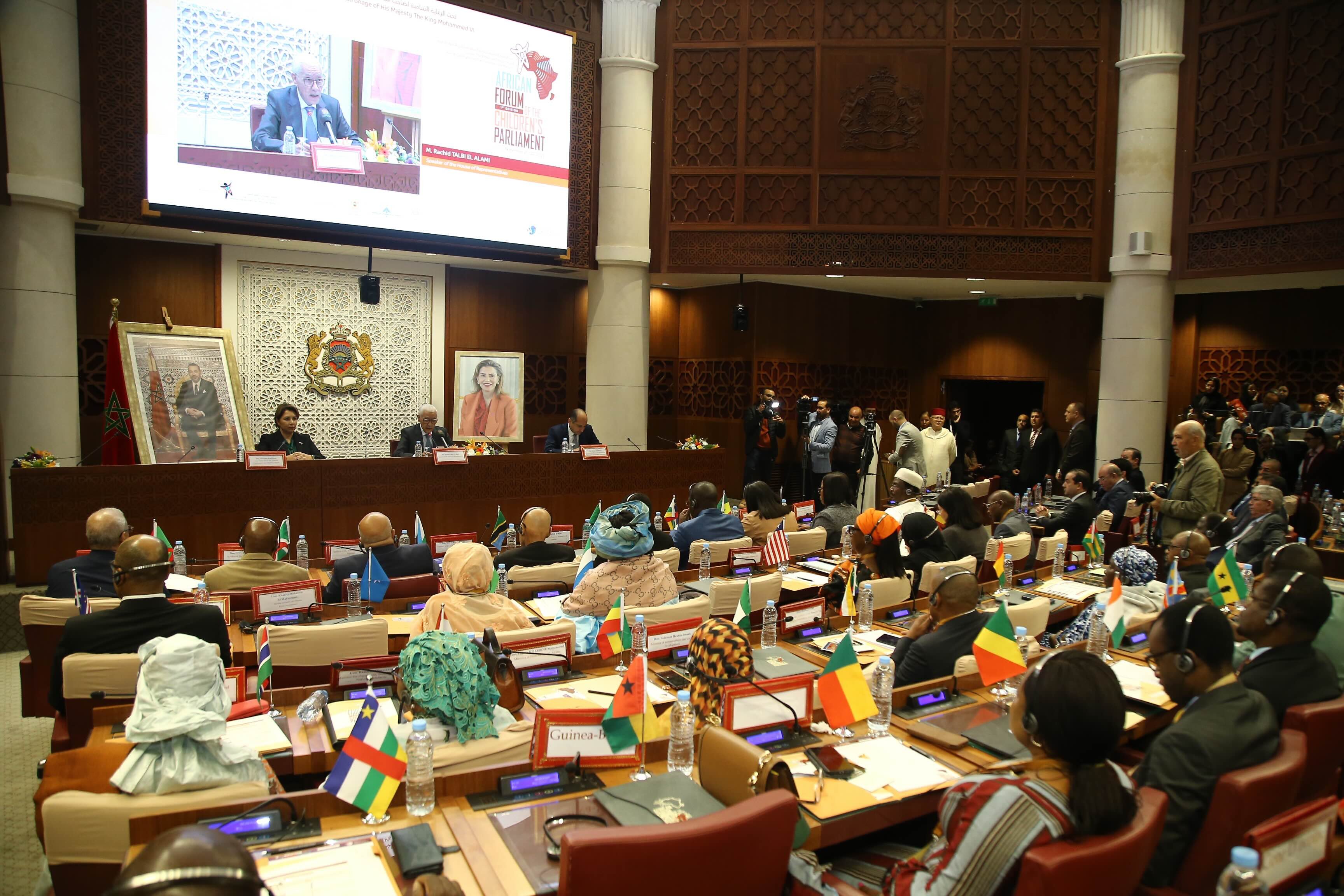 Politique | Toute l'actualité et les dernières informations sur les pays du continent africain et du Monde - Le360 Afrique