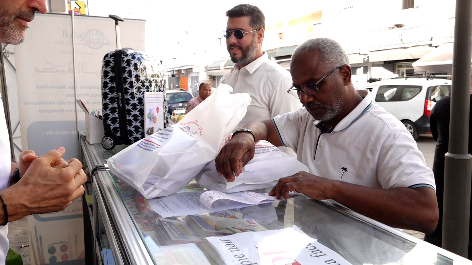 Société | Retrouvez toute l'actualité du Maroc et du monde, en temps réel, sur le premier site d'information francophone au Maroc : www.le360.ma