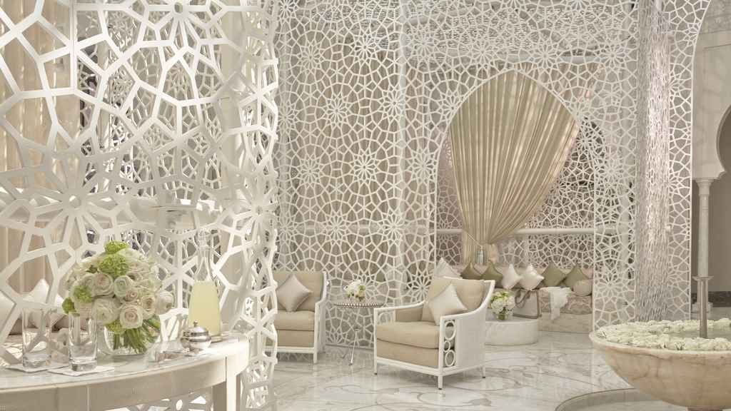 Le Royal Mansour Marrakech sacré meilleur hôtel d'Afrique en 2020.
