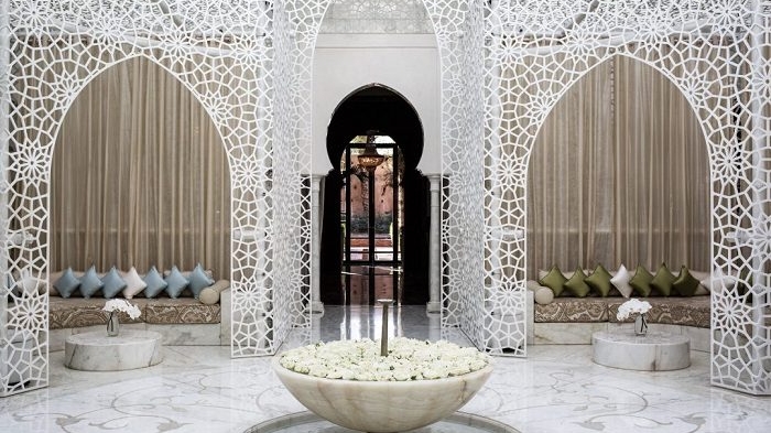 Royal Mansour Marrakech Partners with Christian Louboutin - Elite