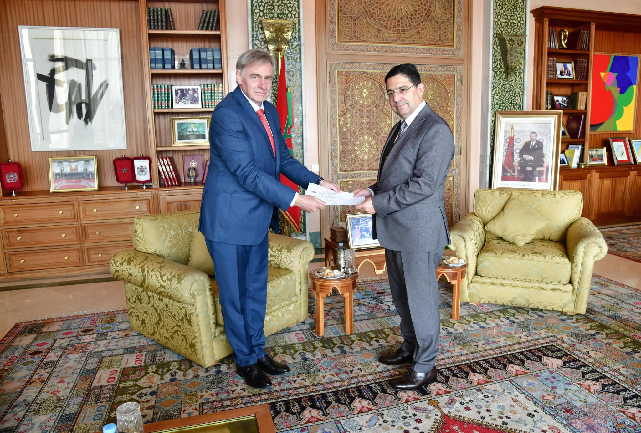 Politique | Retrouvez toute l'actualité du Maroc et du monde, en temps réel, sur le premier site d'information francophone au Maroc : www.le360.ma