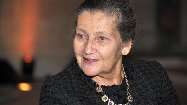 Simone Veil Grande Figure Académique Et Politique Française Est Morte Le360ma