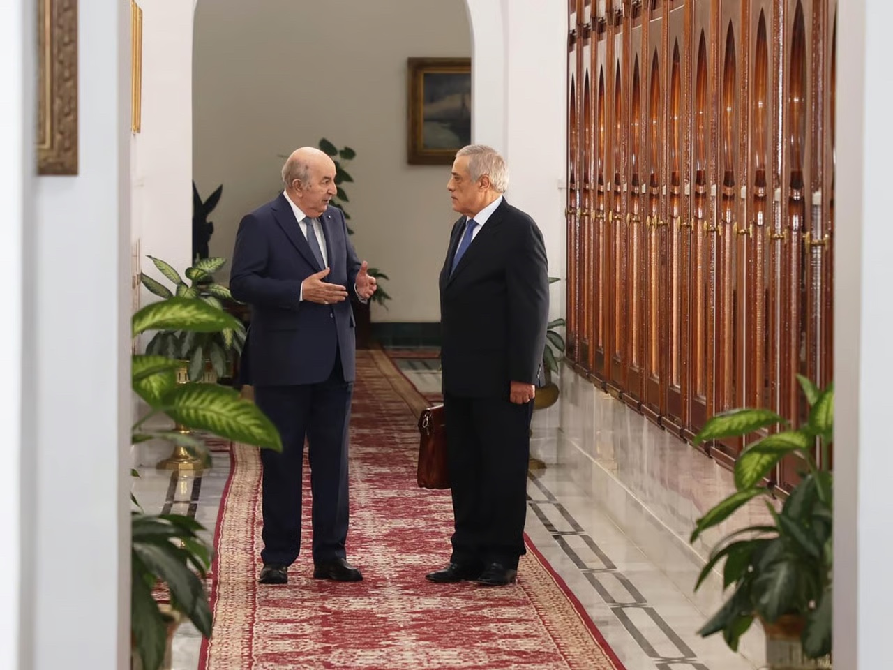 Monde | Retrouvez toute l'actualité du Maroc et du monde, en temps réel, sur le premier site d'information francophone au Maroc : www.le360.ma