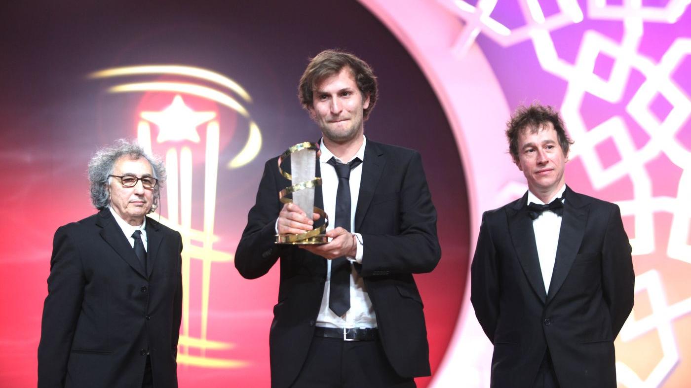 Le prix du jury est revenu au film suisse "Chrieg", de Simon Jaquemet.
