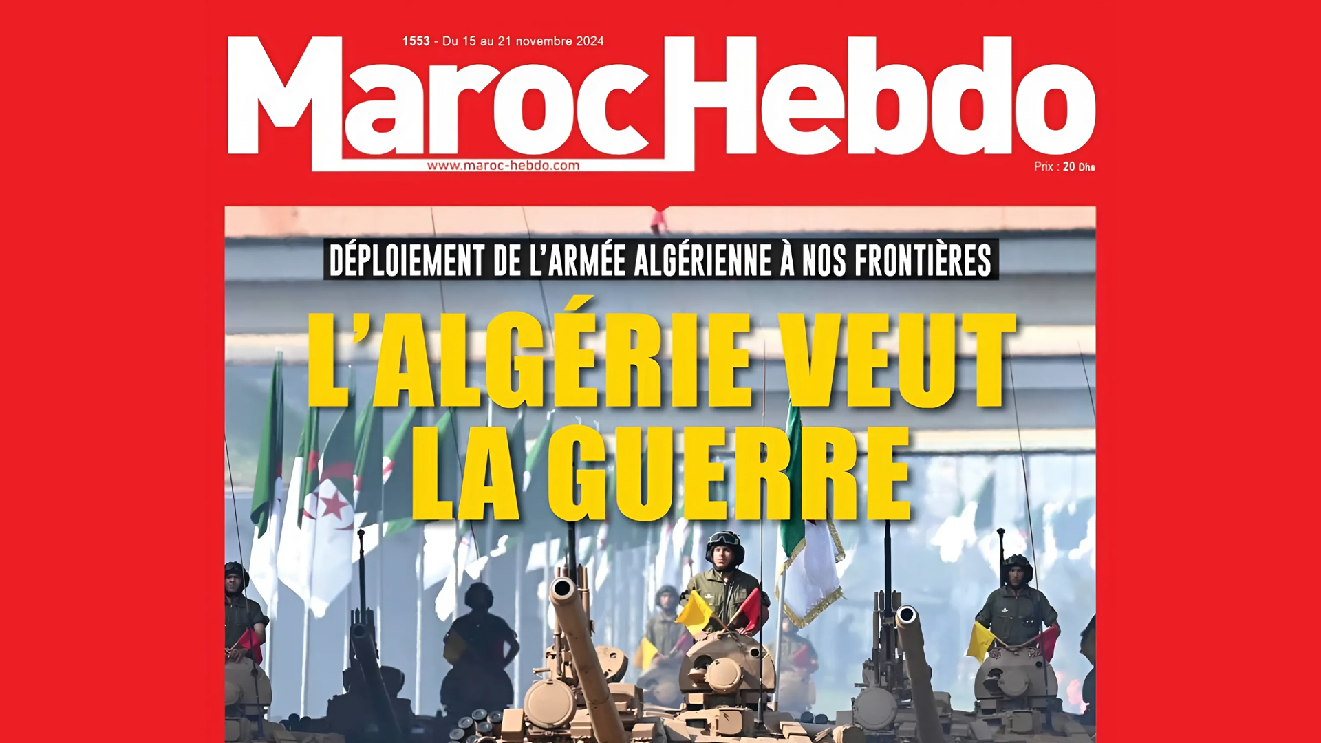 Médias | Retrouvez toute l'actualité du Maroc et du monde, en temps réel, sur le premier site d'information francophone au Maroc : www.le360.ma