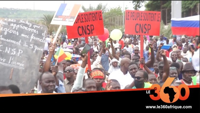 Monde | Retrouvez toute l'actualité du Maroc et du monde, en temps réel, sur le premier site d'information francophone au Maroc : www.le360.ma