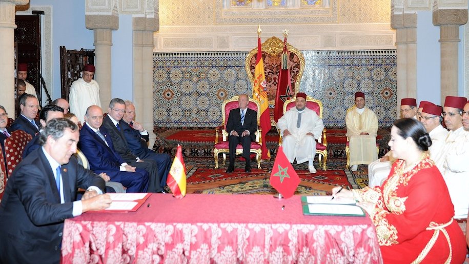 Le forum économique maroco-espagnol a été marqué par la signature de plusieurs accords de partenariat
