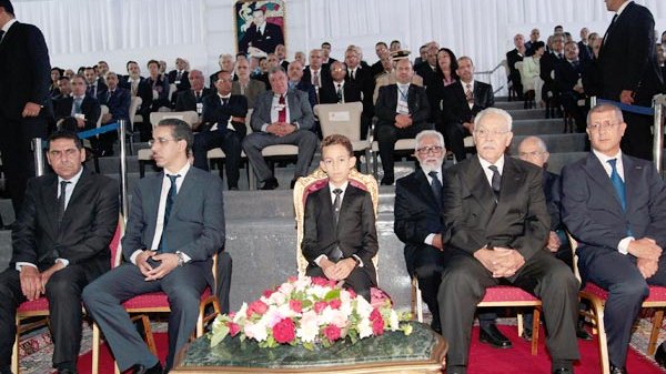 Le prince héritier moulay El Hassan a présidé samedi soir la cérémonie de célébration du cinquantenaire de l’ONCF
