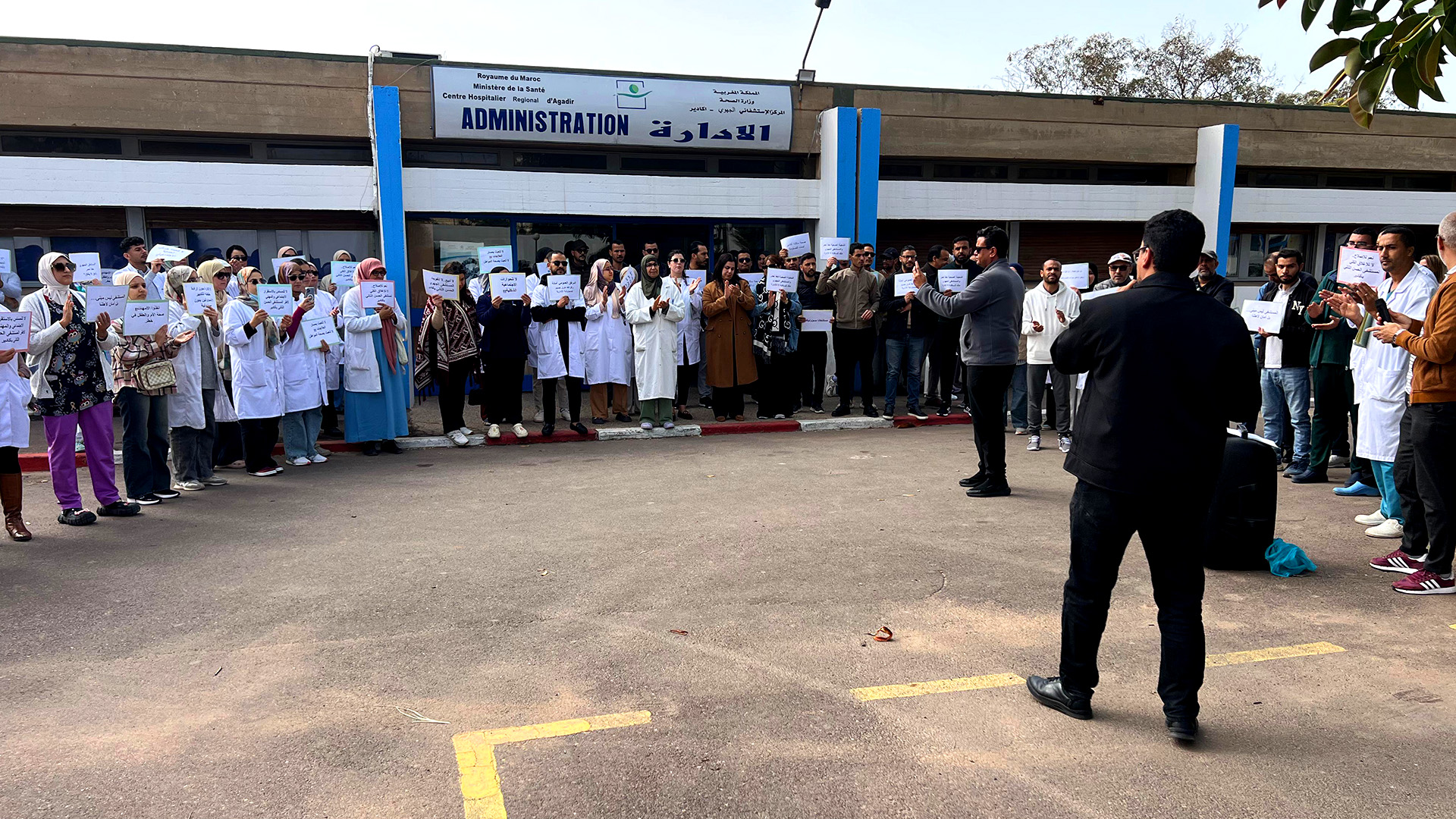 Société | Retrouvez toute l'actualité du Maroc et du monde, en temps réel, sur le premier site d'information francophone au Maroc : www.le360.ma