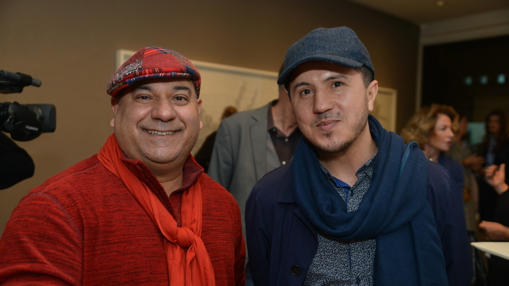 Imad Mansour et Younès Rahmoun
