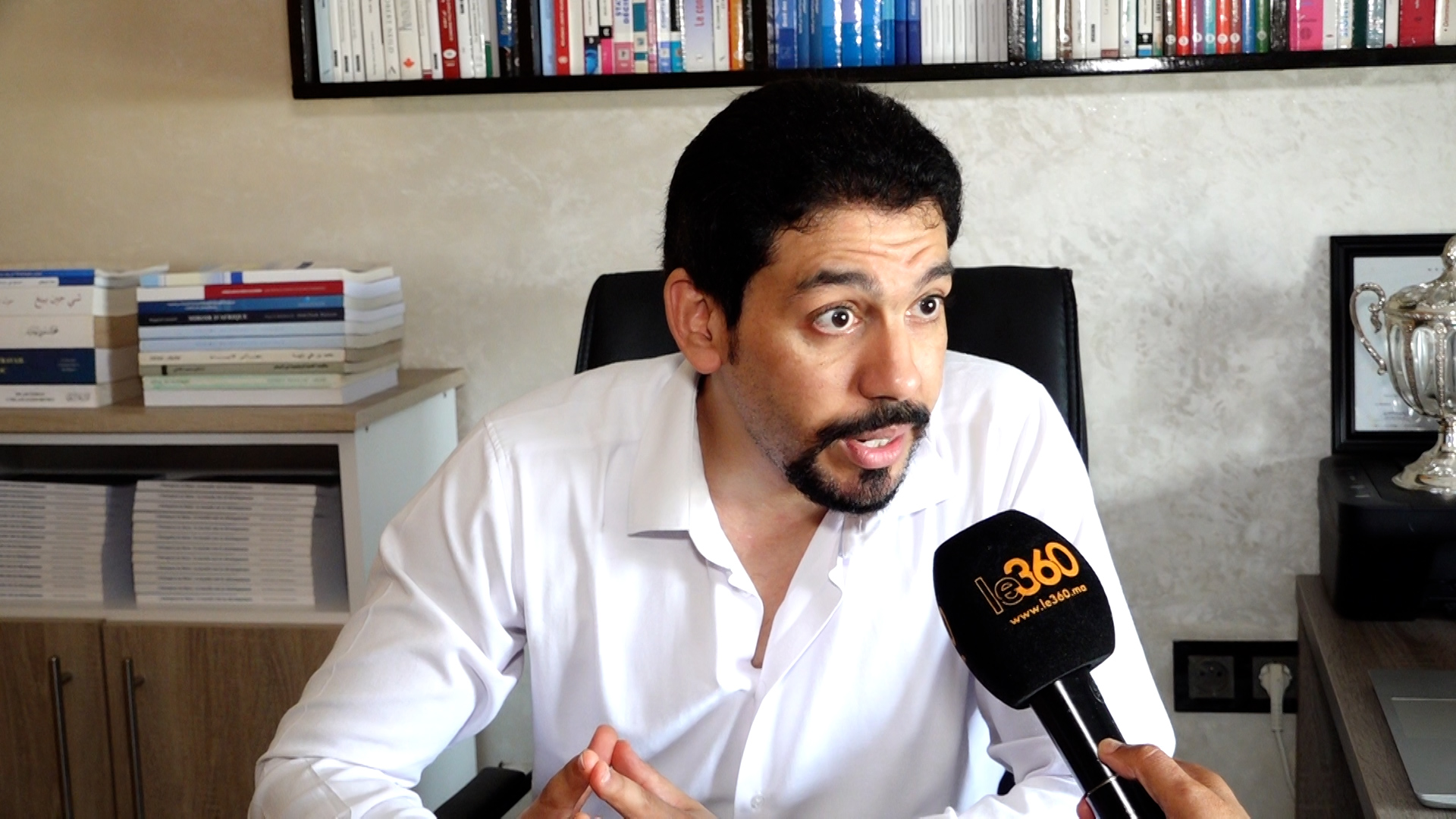 Politique | Retrouvez toute l'actualité du Maroc et du monde, en temps réel, sur le premier site d'information francophone au Maroc : www.le360.ma