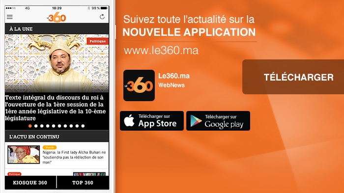 Médias | Retrouvez toute l'actualité du Maroc et du monde, en temps réel, sur le premier site d'information francophone au Maroc : www.le360.ma