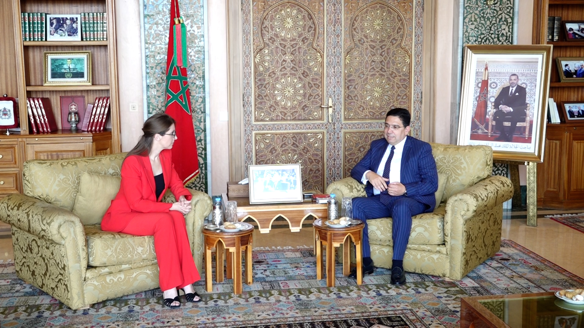 Politique | Retrouvez toute l'actualité du Maroc et du monde, en temps réel, sur le premier site d'information francophone au Maroc : www.le360.ma