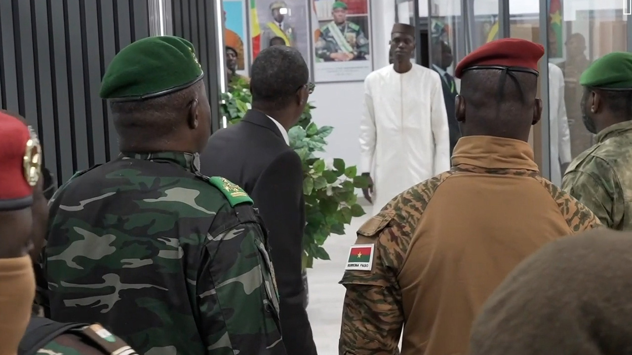 Politique | Toute l'actualité et les dernières informations sur les pays du continent africain et du Monde - Le360 Afrique