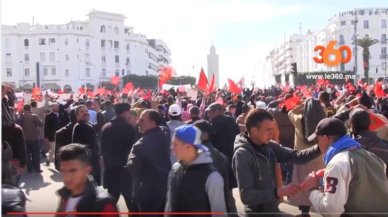 Politique | Retrouvez toute l'actualité du Maroc et du monde, en temps réel, sur le premier site d'information francophone au Maroc : www.le360.ma