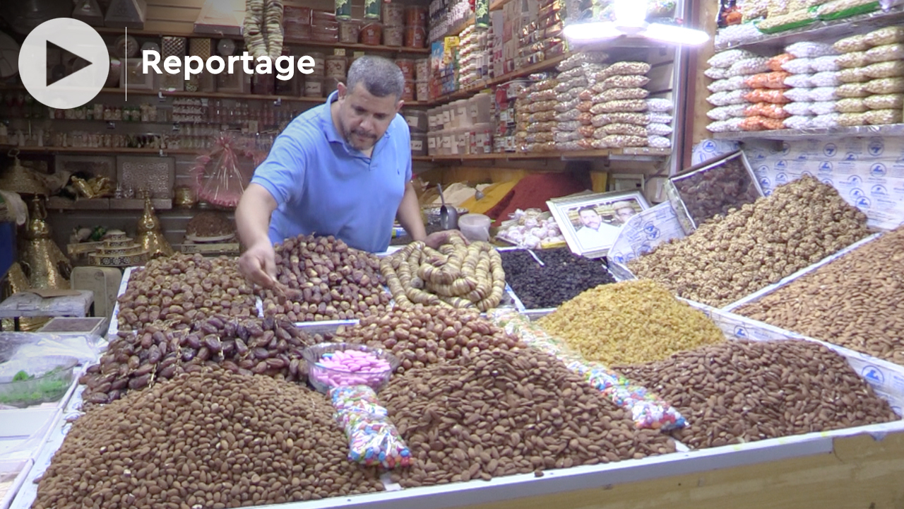 Maroc : Les importations de raisins secs multipliées par 20 en seulement  cinq ans !