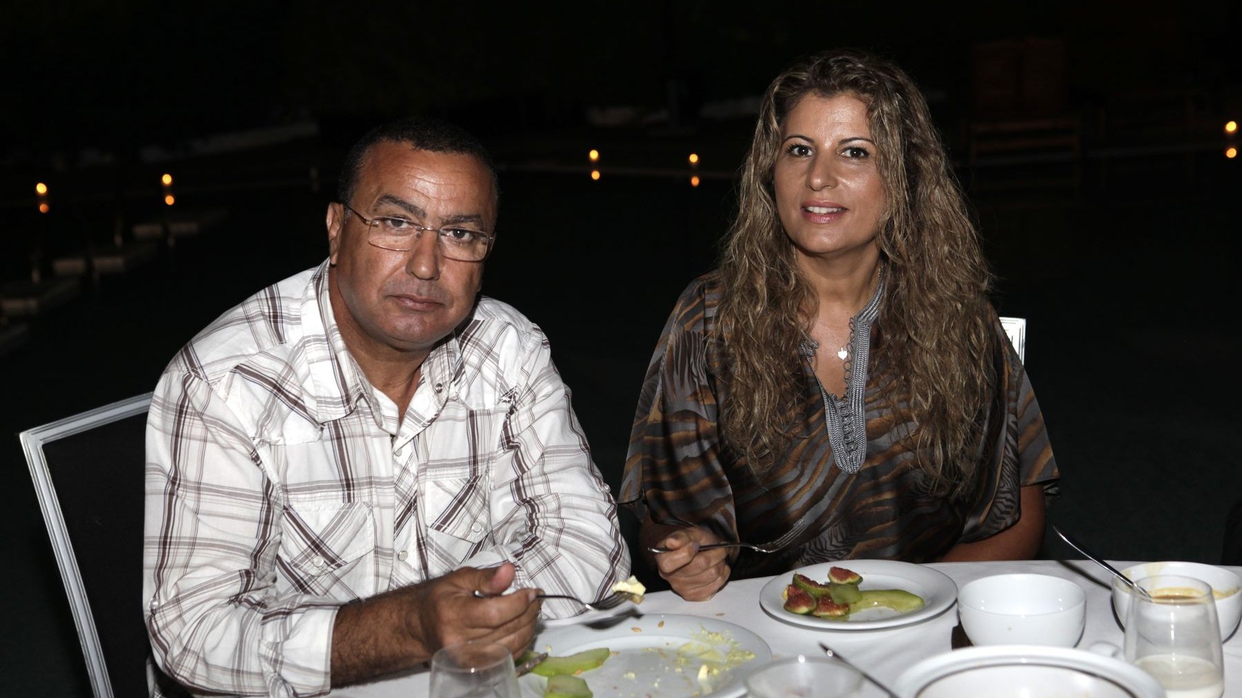 Les parents du grand pilote automobile Mehdi Bennani, premier pilote automobile marocain à avoir rejoint le Championnat du monde des voitures de tourisme, sont venus ensemble.
