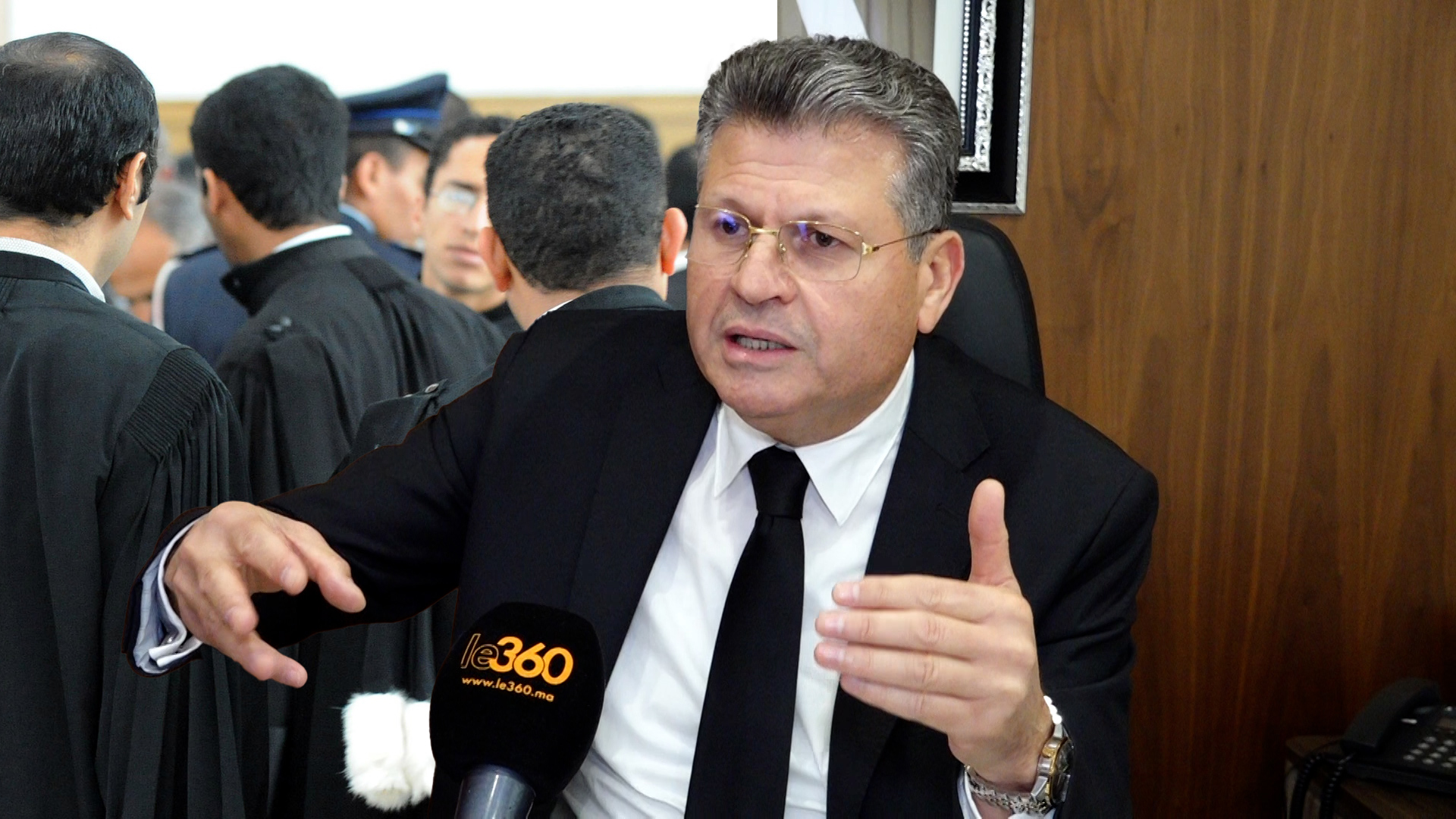 Politique | Retrouvez toute l'actualité du Maroc et du monde, en temps réel, sur le premier site d'information francophone au Maroc : www.le360.ma