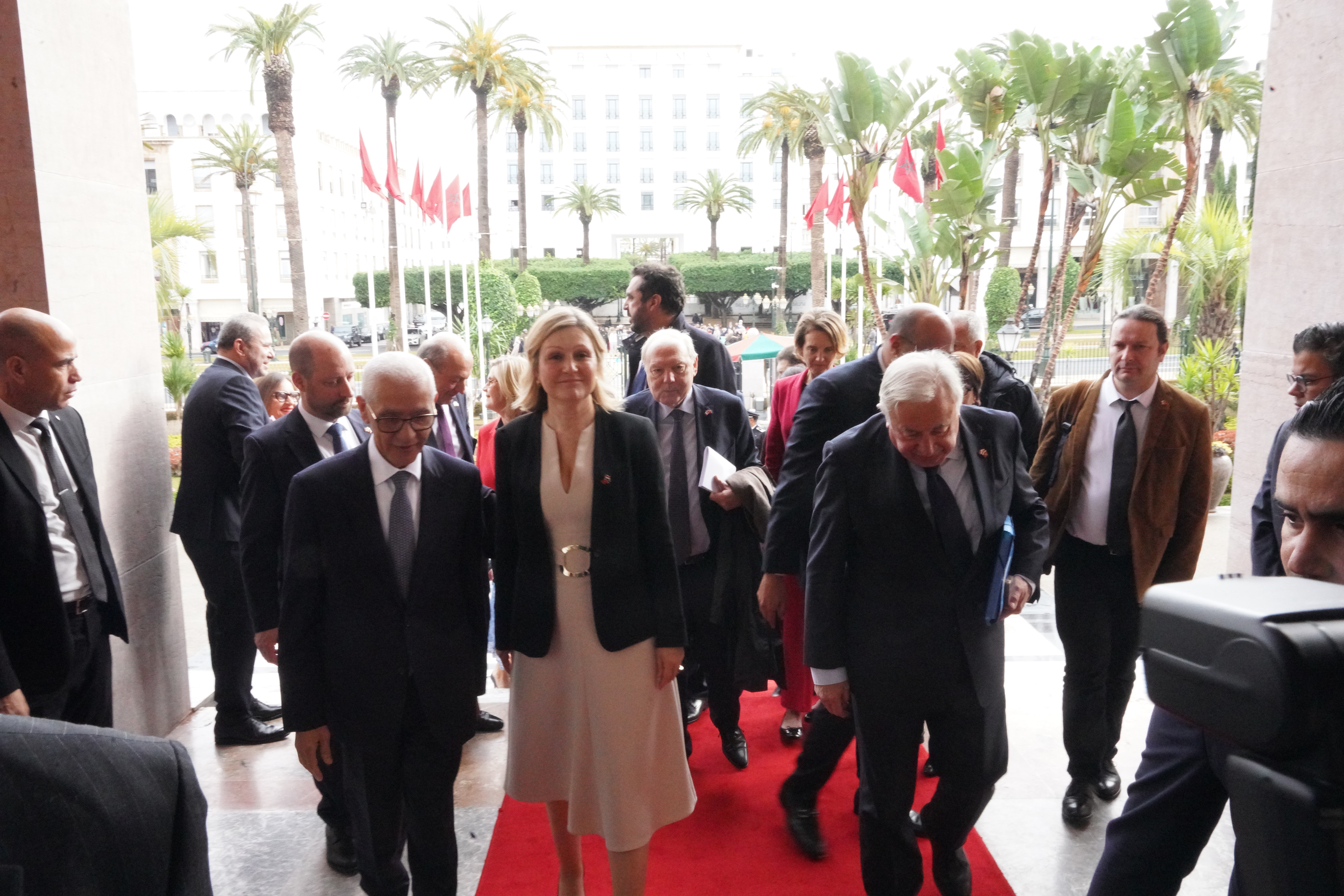 Politique | Retrouvez toute l'actualité du Maroc et du monde, en temps réel, sur le premier site d'information francophone au Maroc : www.le360.ma