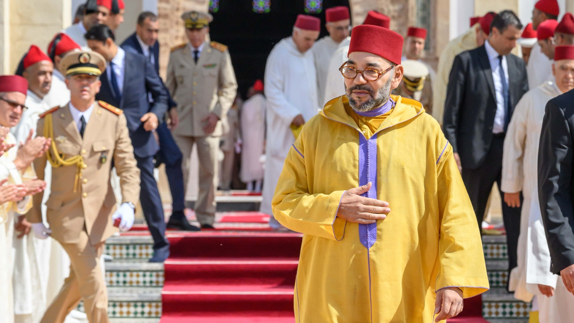 Politique | Retrouvez toute l'actualité du Maroc et du monde, en temps réel, sur le premier site d'information francophone au Maroc : www.le360.ma