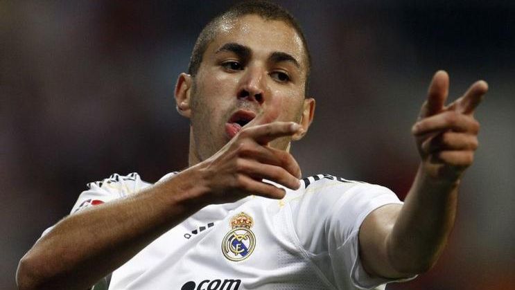 7- Karim Benzema (Real Madrid) : 8 M€ par an.
