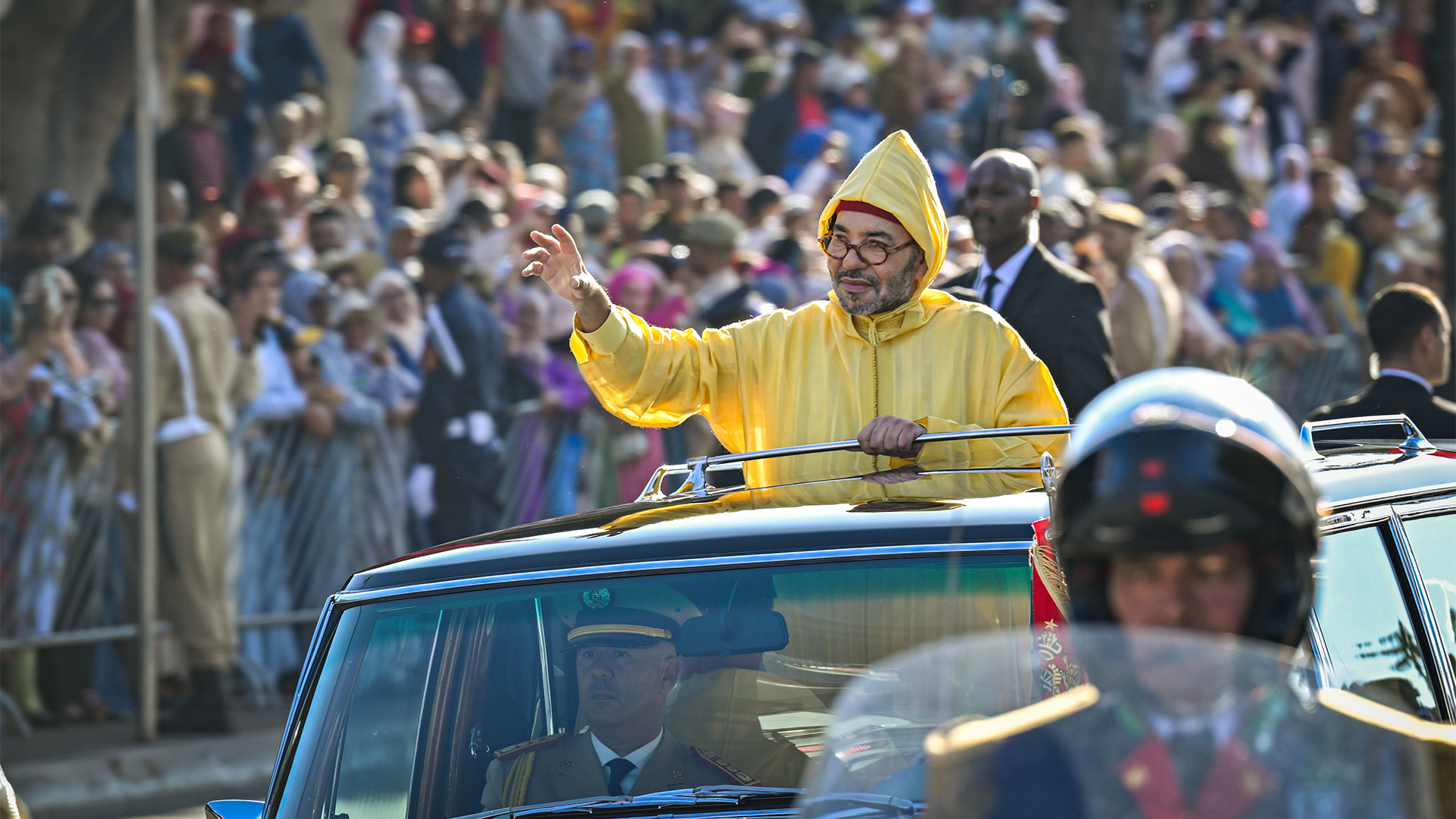 Politique | Retrouvez toute l'actualité du Maroc et du monde, en temps réel, sur le premier site d'information francophone au Maroc : www.le360.ma