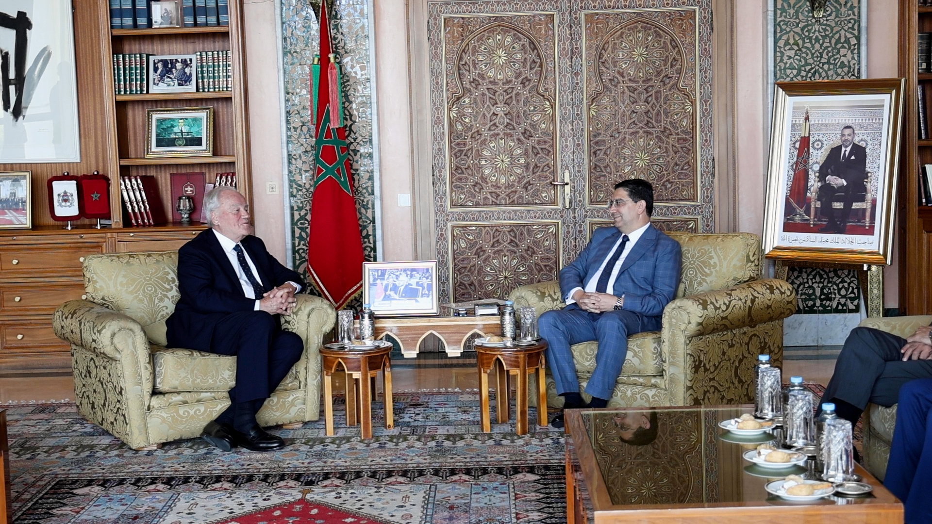 Politique | Retrouvez toute l'actualité du Maroc et du monde, en temps réel, sur le premier site d'information francophone au Maroc : www.le360.ma