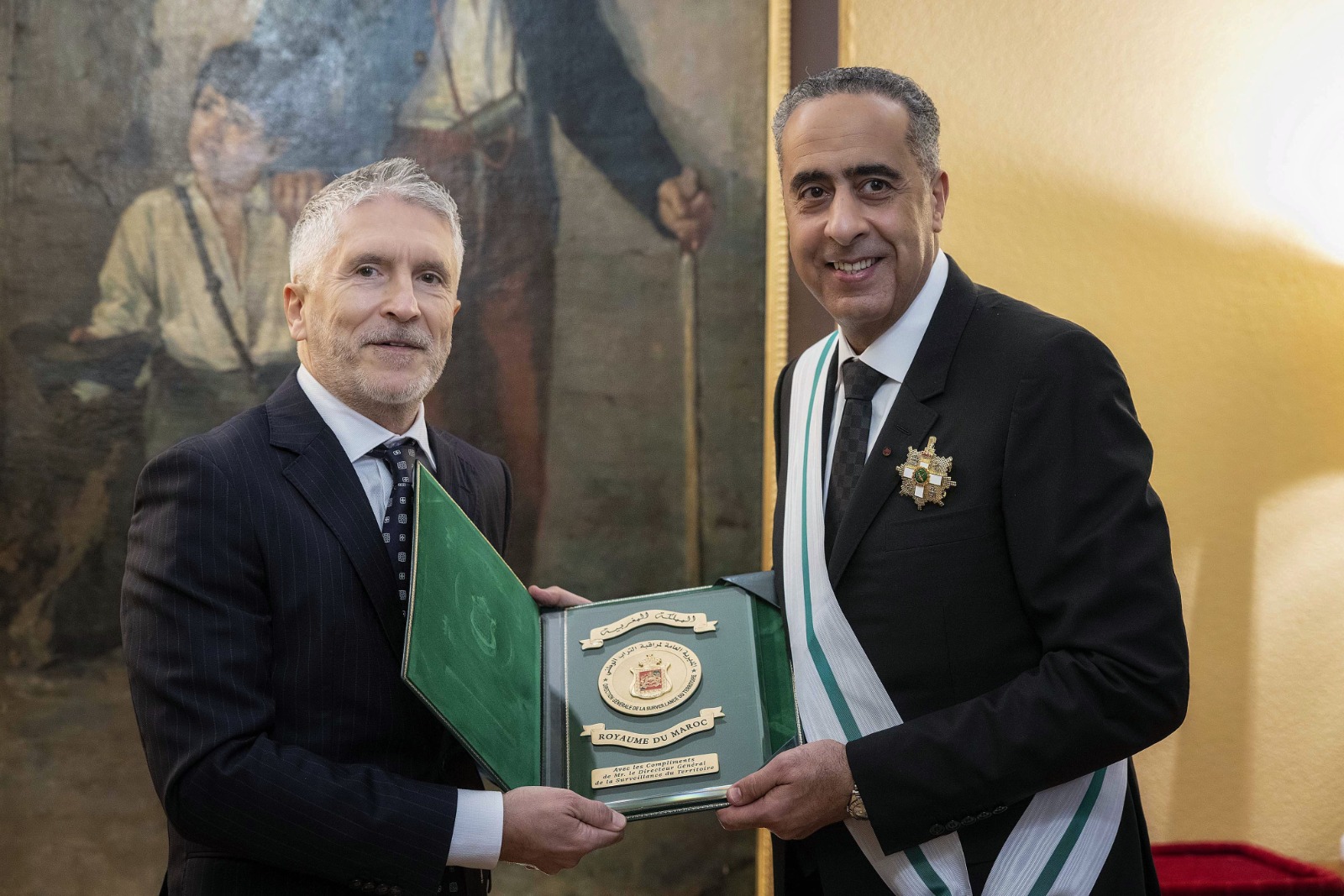 Politique | Retrouvez toute l'actualité du Maroc et du monde, en temps réel, sur le premier site d'information francophone au Maroc : www.le360.ma