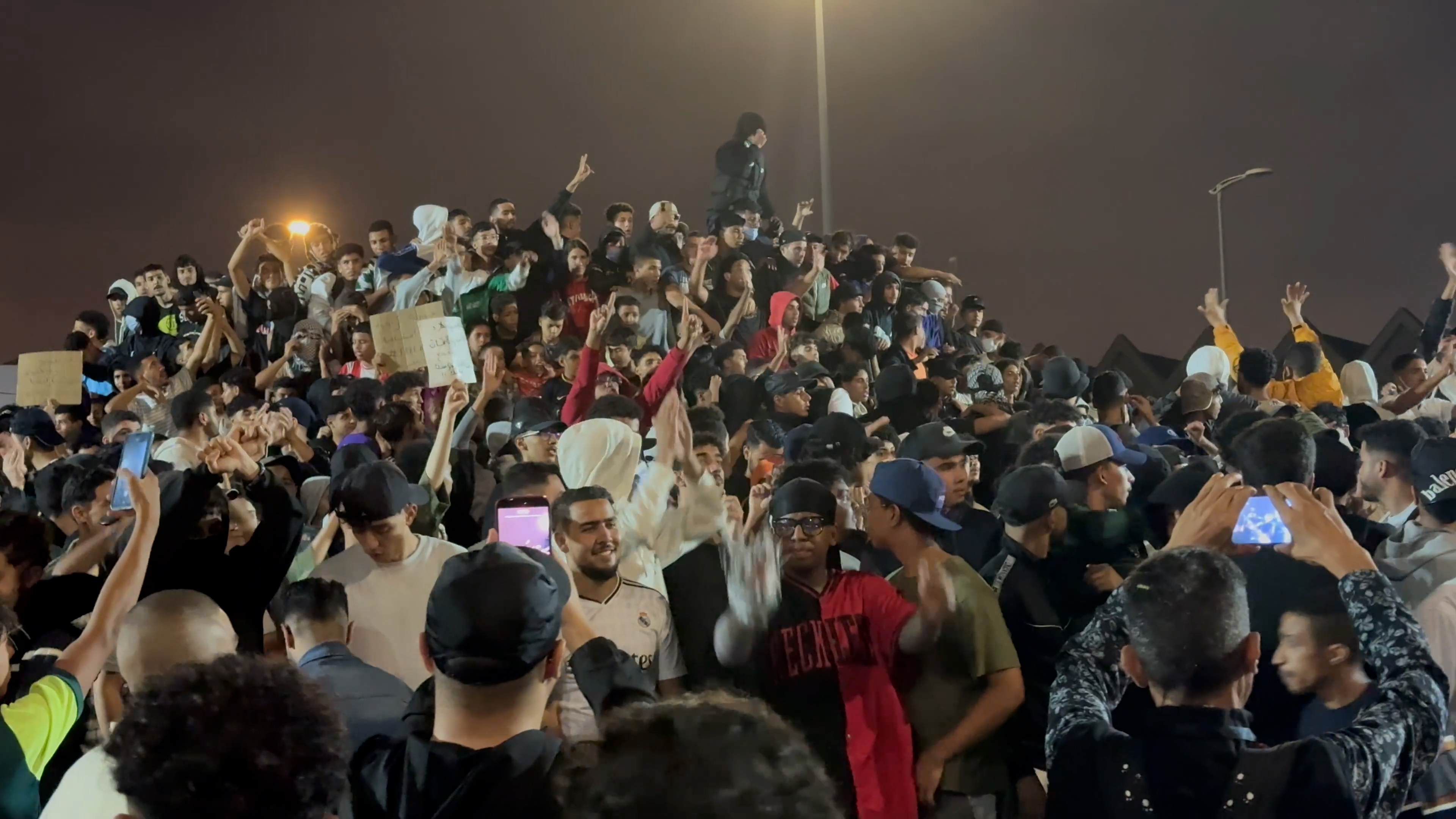 Société | Retrouvez toute l'actualité du Maroc et du monde, en temps réel, sur le premier site d'information francophone au Maroc : www.le360.ma