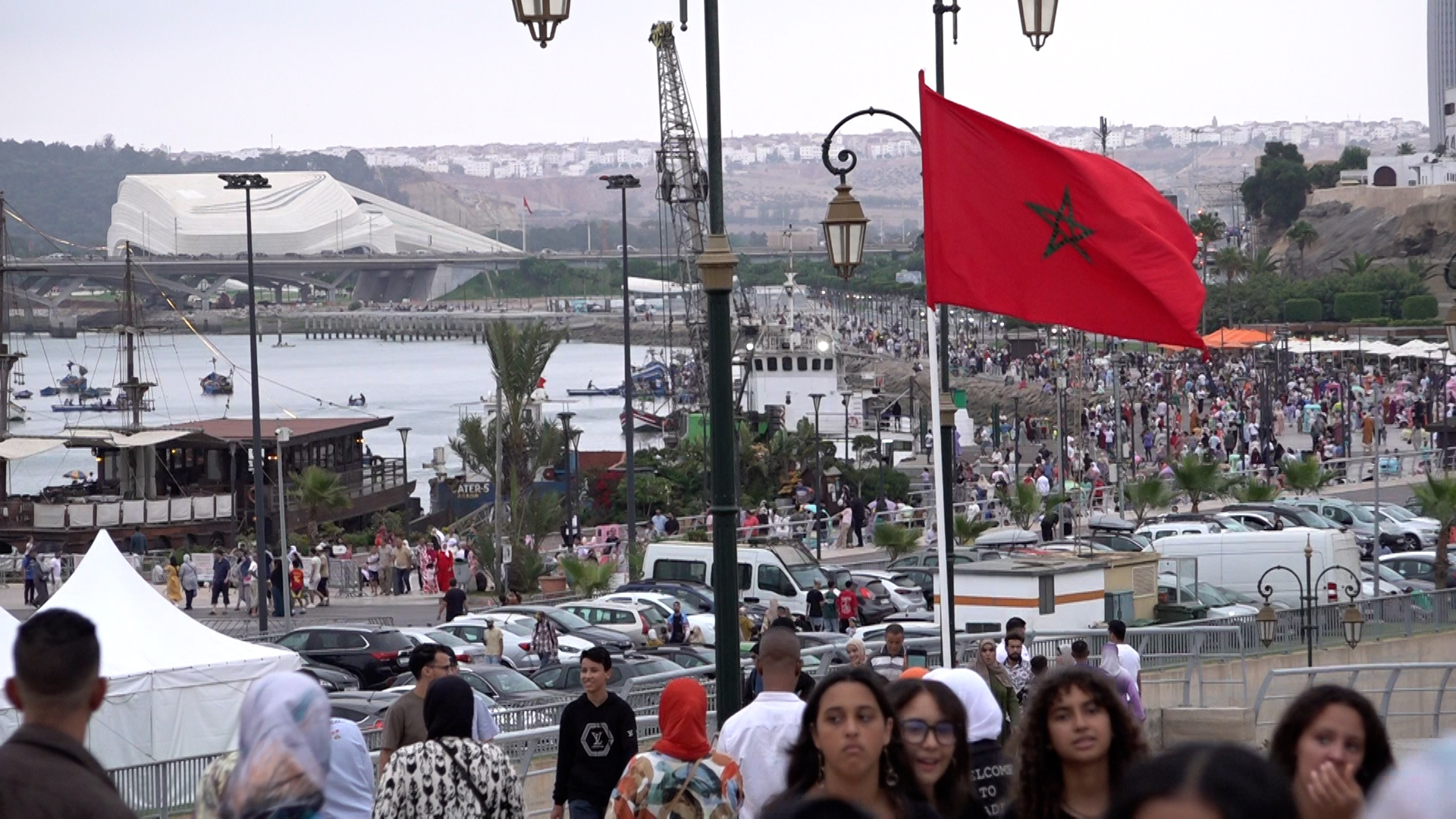 Société | Retrouvez toute l'actualité du Maroc et du monde, en temps réel, sur le premier site d'information francophone au Maroc : www.le360.ma