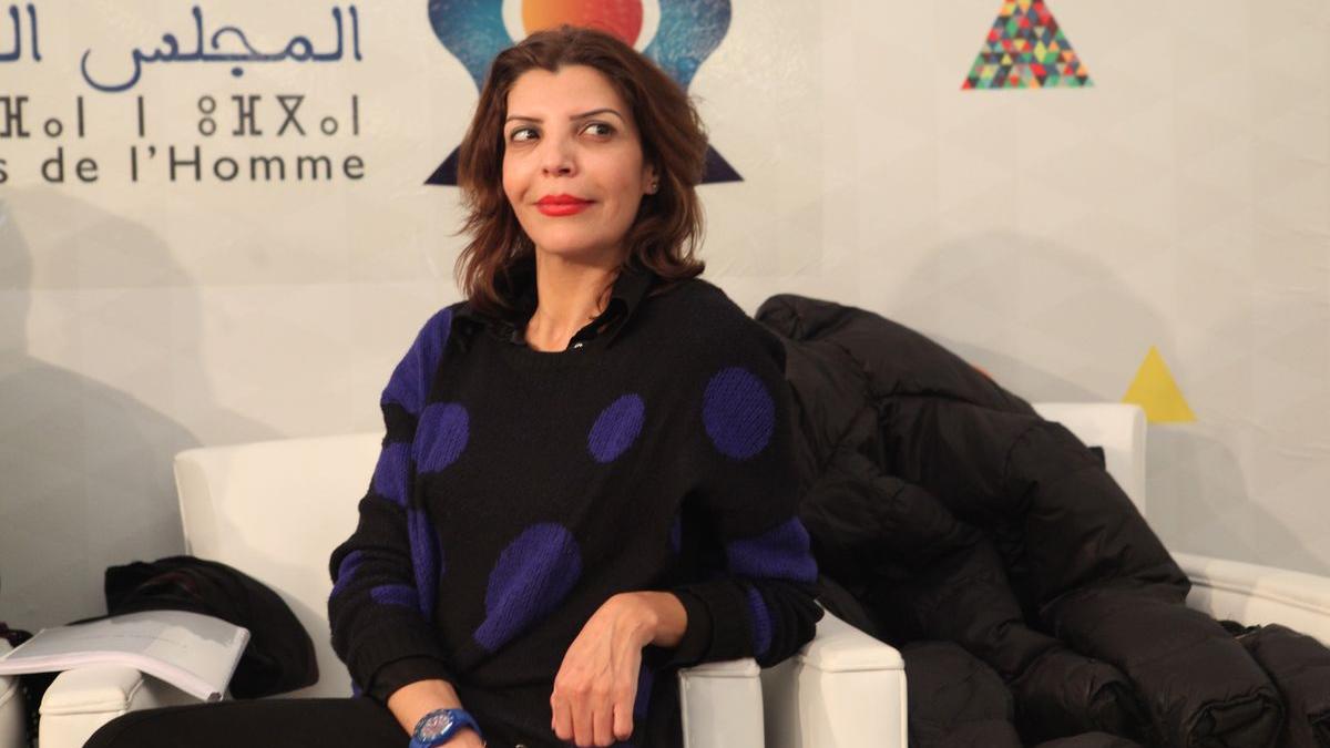 Latifa Ahrar, actrice
