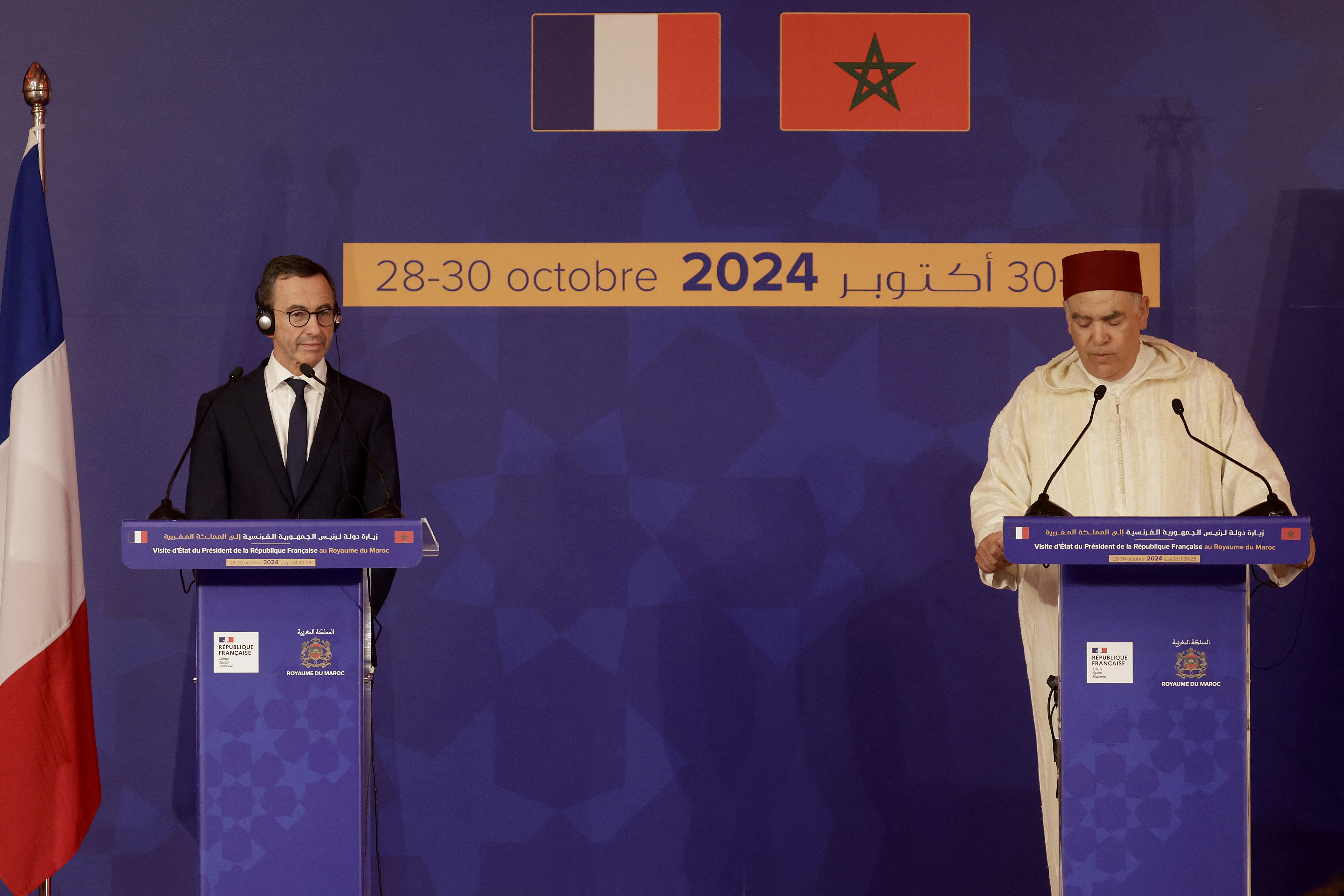 Politique | Retrouvez toute l'actualité du Maroc et du monde, en temps réel, sur le premier site d'information francophone au Maroc : www.le360.ma